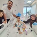 Cennet Su, SMA Tip 1 Tedavisi ile Yürümeye Başladı ve Ailesine Umut Oldu 4 4 yasindaki smali cennet su ilk adimlarini atti aecd20849b75