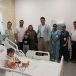 Cennet Su, SMA Tip 1 Tedavisi ile Yürümeye Başladı ve Ailesine Umut Oldu 1 4 yasindaki smali cennet su ilk adimlarini atti ce47fd54952f