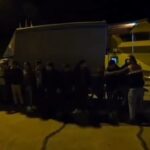 İçişleri Bakanı Yerlikaya: 81 ilde düzenlenen göç denetimlerinde 55 kaçakçılık organizatörü ve 972 düzensiz göçmen yakalandı 3 81 ilde 972 duzensiz gocmen yakalandi 8641e0a5c1ec