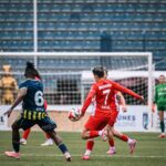 Fenerbahçe ve ABB FOMGET, Kadın Futbol Süper Ligi'nde 1-1 berabere kaldı 5 abb fomget fenerbahce arsavev 1 1 cfce2fa32487