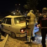 agaca ve aydinlatma diregine carpan otomobilin surucusu yaralandi 1a386ab62ad3