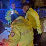 Alkollü Sürücü, Polisin Dur İhtarına Uymayarak Yakalandı 2 alkollu surucu bana 50 santimden fazla yaklasmayin herkesi ararim deyip polislere direndi 8dfe0067d41e