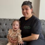 Küçük Alya'nın Tedavisi İçin Başlatılan Kampanyada Süre Daralıyor 4 alya icin valilik onayli kampanya cf5fa1bacac2