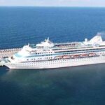 Amasra Limanı'na 89. kez yanaşan kruvaziyerle 621 Rus turist kente ulaştı 8 amasraya kruvaziyer ile bugune kadar 113 bin 949 rus turist geldi 2393aa99df2e