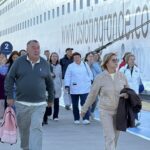 Amasra Limanı'na 89. kez yanaşan kruvaziyerle 621 Rus turist kente ulaştı 5 amasraya kruvaziyer ile bugune kadar 113 bin 949 rus turist geldi 389adfd8a955