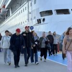 Amasra Limanı'na 89. kez yanaşan kruvaziyerle 621 Rus turist kente ulaştı 3 amasraya kruvaziyer ile bugune kadar 113 bin 949 rus turist geldi 3cd5aeb7fa3b