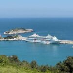 Amasra Limanı'na 89. kez yanaşan kruvaziyerle 621 Rus turist kente ulaştı 4 amasraya kruvaziyer ile bugune kadar 113 bin 949 rus turist geldi 45a954d23563