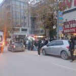 Amasya'da otomobil ve motosikletin çarpışması sonucu bir kişi yaralandı. 3 amasyada otomobil ile motosiklet carpisti 1 yarali 87f1b44ed217