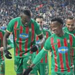 Amed Sportif Faaliyetler, Bandırmaspor'u 2-1’le Geçerek Öne Geçti 1 amed sportif faaliyetler bandirmaspor 2 1 b6e809981462