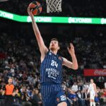 Anadolu Efes, Euroleague'de Real Madrid'e Karşı Mağlup Oldu: 75-81 1 anadolu efes real madrid 75 81 b7445964be35
