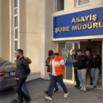 Ankara'da Eğlence Mekanında Silahlı Kavga: 9 Şüpheli Gözaltında 3 ankarada eglence mekaninda silahli kavga 9 gozalti 3816e8a2e4bd