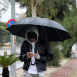 Antalya’da Yağış Etkili Oldu, Batı Akdeniz'de Fırtına Uyarısı Yapıldı 4 antalyada beklenen yagmur etkili oldu 0c40bd97cb05