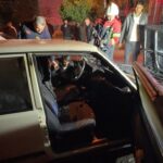 Aydın'da Hastaneye Götürülen Oğlunuzu Park Ettiğiniz Araç Alev Alev Yandı 1 aydinda park ettigi arac saniyeler icinde alev aldi 76d90d551551