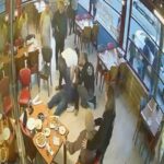 aydinli pideci musterisini kalp masajiyla hayata bagladigi anlar kamerada ef769669d1c2