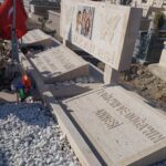 babalarinin oldurdugu cocuklarinin mezarini ani bahcesine cevirdi 7ab201212457