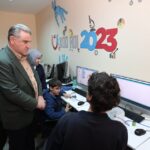 bakan bak deneyap teknoloji atolyelerinde 35 bin 572 genc egitim aliyor 370e7d49fa19