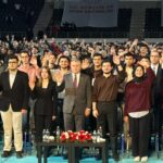 Gençlik ve Spor Bakanı Bak: "Türkiye Yüzyılı, gençlerin dönemi olacak" 5 bakan bak turkiye yuzyili genclerin yuzyili olacak b21f4da6fc24