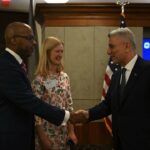 Ticaret Bakanı Ömer Bolat, ABD İş Dünyası ile Verimli Toplantılara İmza Attı 1 bakan bolat abd ticaret odasi ile oldukca verimli bir toplanti gerceklestirdik db321182efaf