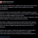 bakan ersoy ebru sanatcisi orak ile gorustu 407ccced5ebc