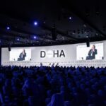 Hakan Fidan, Doha Forumu'nda Türkiye'nin arabuluculuk çabalarını vurguladı 9 bakan fidan 23uncu doha forumuna katildi video eklendi 90a435a4bdeb