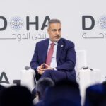 Hakan Fidan, Doha Forumu'nda Türkiye'nin arabuluculuk çabalarını vurguladı 1 bakan fidan 23uncu doha forumuna katildi video eklendi d37b46c525ea