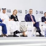 Hakan Fidan, Doha Forumu'nda Türkiye'nin arabuluculuk çabalarını vurguladı 8 bakan fidan 23uncu doha forumuna katildi video eklendi de6f3b3cadf6