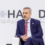 Hakan Fidan, Doha Forumu'nda Türkiye'nin arabuluculuk çabalarını vurguladı 2 bakan fidan 23uncu doha forumuna katildi video eklendi e2afd1eb965e