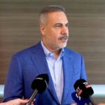 Türkiye, Gazze İçin Üç Temel İlkede Kararlı: İhlaller Barış Sürecini Tehdit Ediyor 1 bakan fidan gazze gazzeliler tarafindan yonetilmeli d288cb379940