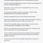 Hakan Fidan: Suriye'nin Hürriyet Günü'nün 1. yılı anısına mesaj verdi. 1 bakan fidan suriyenin 8 aralik zaferinin 1inci yili kutlu olsun 08035715bec1