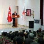 bakan guler mehmetcigin yeni yilini kutladi 4ceb8e3c62f9