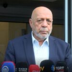 Asgari Ücret Tespit Süreci İçin Sendika Ziyaretleri Sürüyor 2 bakan isikhan isci sendikalari konfederasyonlarini ziyaret etti 21dc4f96a4e1