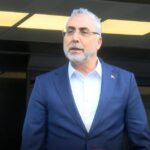 Asgari Ücret Tespit Süreci İçin Sendika Ziyaretleri Sürüyor 1 bakan isikhan isci sendikalari konfederasyonlarini ziyaret etti 483ca08d333c