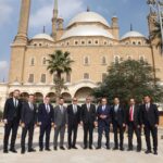 bakan memisoglu kahire kalesini ziyaret etti 249cf8f725fc