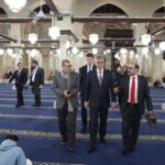 bakan memisoglu kahire kalesini ziyaret etti 52b4350165ae