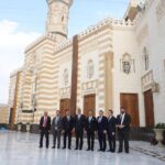 bakan memisoglu kahire kalesini ziyaret etti cc346d07eda6