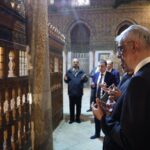 bakan memisoglu kahire kalesini ziyaret etti e31611c8b5a2