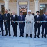 "Bakan Şimşek, GAP Bölgesi'nin Ekonomik Gelişimine Dikkat Çekti ve Terörsüz Türkiye'nin Katkı Sağlayacağını Açıkladı" 8 bakan simsek terorsuz turkiye ile bolgede kisi basina dusen gelir turkiye ortalamasinin iki katina cikacak 26ed561785c2