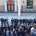 "Bakan Şimşek, GAP Bölgesi'nin Ekonomik Gelişimine Dikkat Çekti ve Terörsüz Türkiye'nin Katkı Sağlayacağını Açıkladı" 9 bakan simsek terorsuz turkiye ile bolgede kisi basina dusen gelir turkiye ortalamasinin iki katina cikacak 5d6dd49029f0