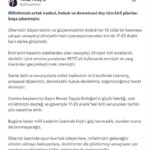 "Bakan Tunç: Milletimizin iradesine kast eden şer odaklarına izin vermeyeceğiz" 1 bakan tunc devletimize diz cokturmeyi amaclayan ser yapilara firsat vermeyecegiz 442dc2a2fdf5