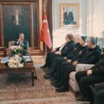 Yerlikaya, AFAD Heyetini Kabul Etti ve Kuruluş Yıl Dönümünü Kutladı 1 bakan yerlikaya afad baskani pehlivani kabul etti a1e5da630fe4