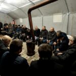 bakan yerlikaya sehit polis memuru kocyigitin ailesini ziyaret etti 928f8a7be105