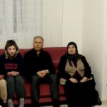 bakan yerlikaya sehit polis memuru kocyigitin ailesini ziyaret etti e36ada04d8cb