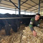 Muğla'da Genç Kadın Hayvancılığa Adım Attı: "Üretmeye Devam Edeceğim" 5 bakanlik projesiyle hayvanciliga baslayan aysegul simdiden 7 buzagim oldu bile fee27ae637c4