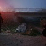 Balıkesir'de köprüden düşen otomobilde iki kişi yaralandı 1 balikesirde otomobil kopruden uctu 2 yarali 318489e6003d