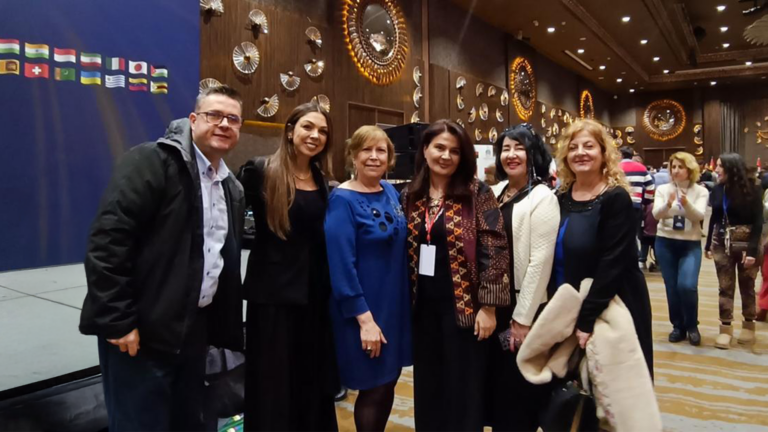 DMEDD’in Ankara’daki Geleneksel Kermesi Büyük İlgi Gördü