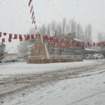 baskalede kar yagisi etkili oldu 0730bb3aab87