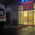 Gercüş'te Karbonmonoksit Gazı Zehirlenmesi: 7 Kişi Hastaneye Kaldırıldı 1 batmanda 4u cocuk 7 kisi sobadan sizan gazdan etkilendi 1dfc95a146f8