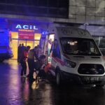 Gercüş'te Karbonmonoksit Gazı Zehirlenmesi: 7 Kişi Hastaneye Kaldırıldı 4 batmanda 4u cocuk 7 kisi sobadan sizan gazdan etkilendi ff113188f008
