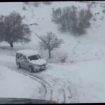 Batman'da Kar Yağışı Sonrası Dronla Görüntülenen Büyüleyici Manzara 8 batmandan kar manzaralari 116158bddf21