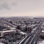 Batman'da Kar Yağışı Sonrası Dronla Görüntülenen Büyüleyici Manzara 5 batmandan kar manzaralari 461c3b4f17b6